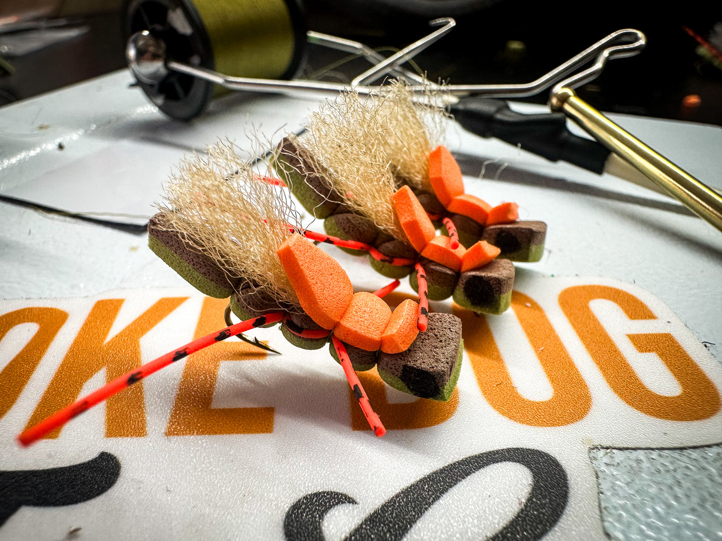 FOAM HOPPER (3 PACK)