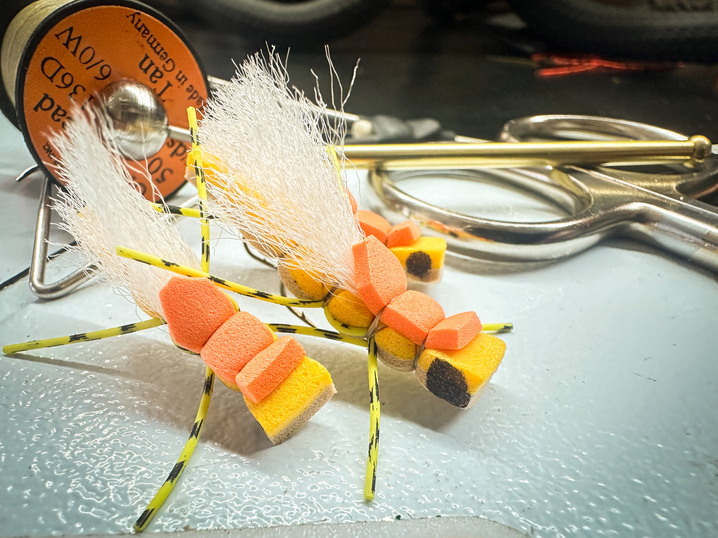 FOAM HOPPER (3 PACK)